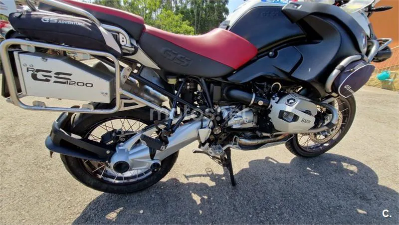 BMW R 1200 GS - Vista 7