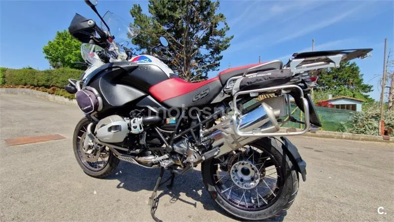 BMW R 1200 GS - Vista 8