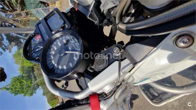 BMW R 1200 GS - Vista 10