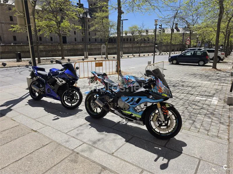 BMW S 1000 RR – Vista 2