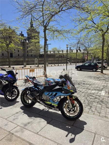 BMW S 1000 RR – Vista 3