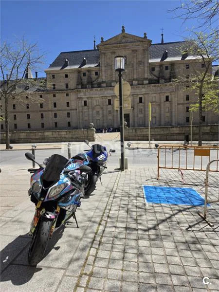 BMW S 1000 RR – Vista 4