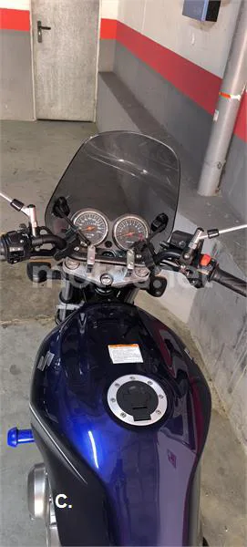 Suzuki GS 500 – Vista 2