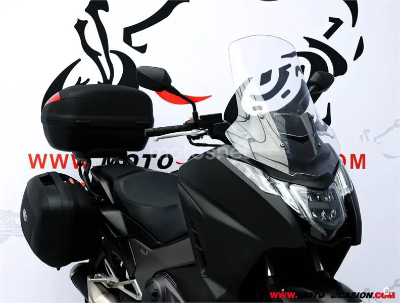 Honda Integra – Vista 4