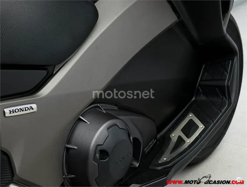 Honda Integra – Vista 5