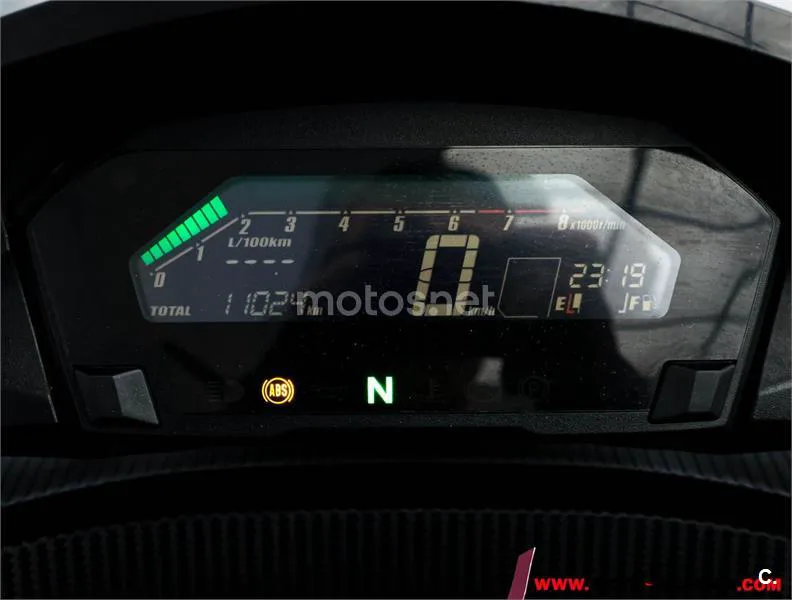 Honda Integra – Vista 6