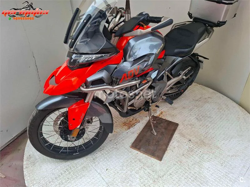 Zontes 310 T – Vista 4