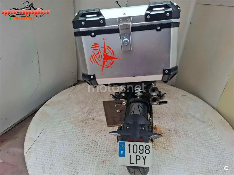 Zontes 310 T – Vista 5