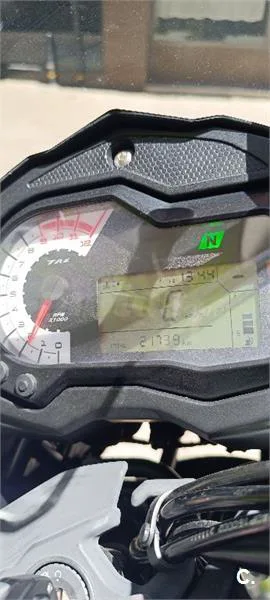 Benelli TRK 502 – Vista 5