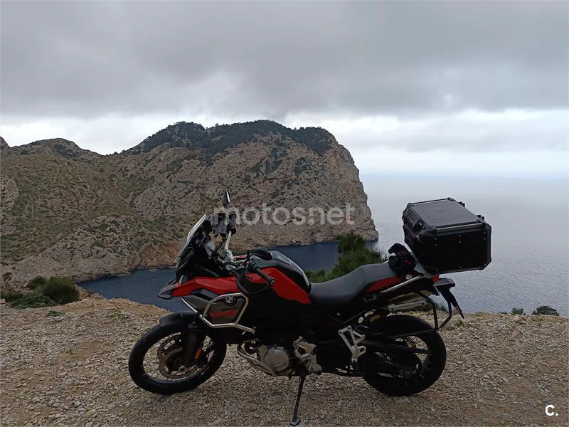 BMW F 850 GS 8000 € 2020 Illes Balears - 1