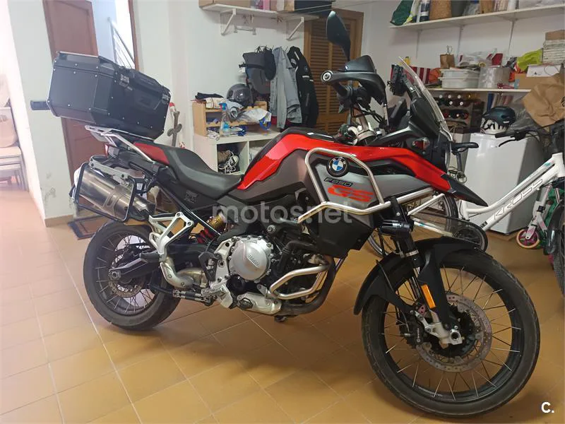 BMW F 850 GS 8000 € 2020 Illes Balears - 2