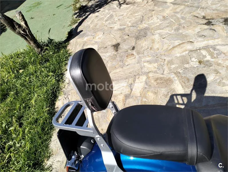 Yamaha XVS 1300A Midnight Star – Vista 8