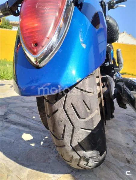 Yamaha XVS 1300A Midnight Star – Vista 10