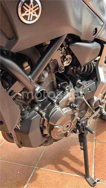 Yamaha MT-07 – Vista 4
