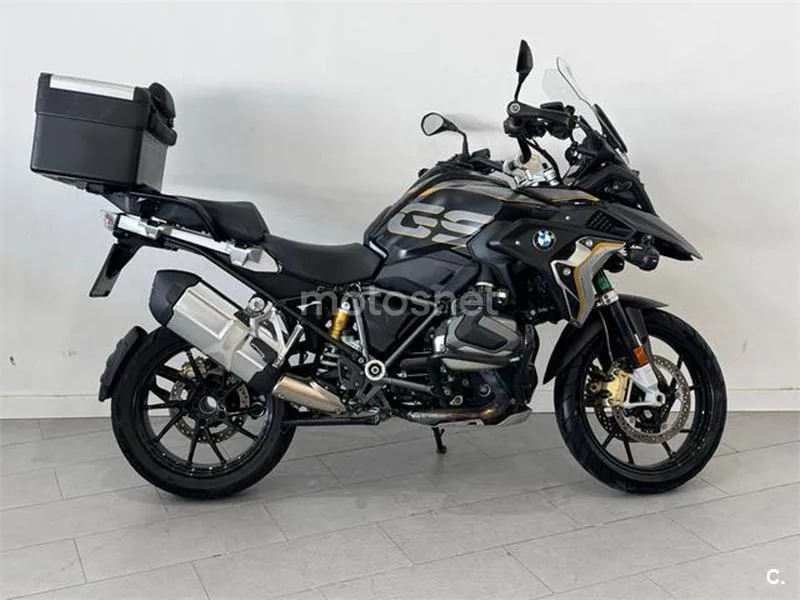 BMW R 1250 GS – Vista 5