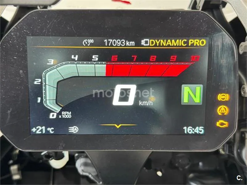 BMW R 1250 GS – Vista 6