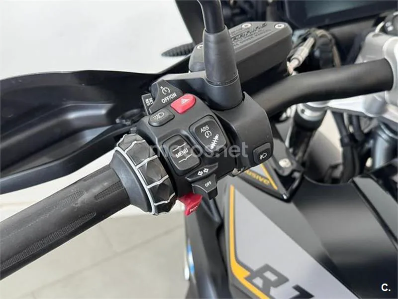 BMW R 1250 GS – Vista 7