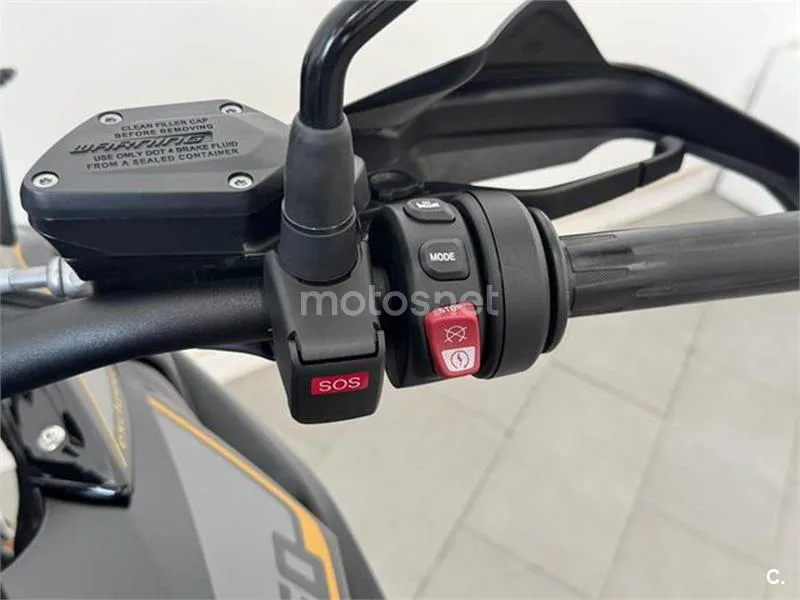 BMW R 1250 GS – Vista 8