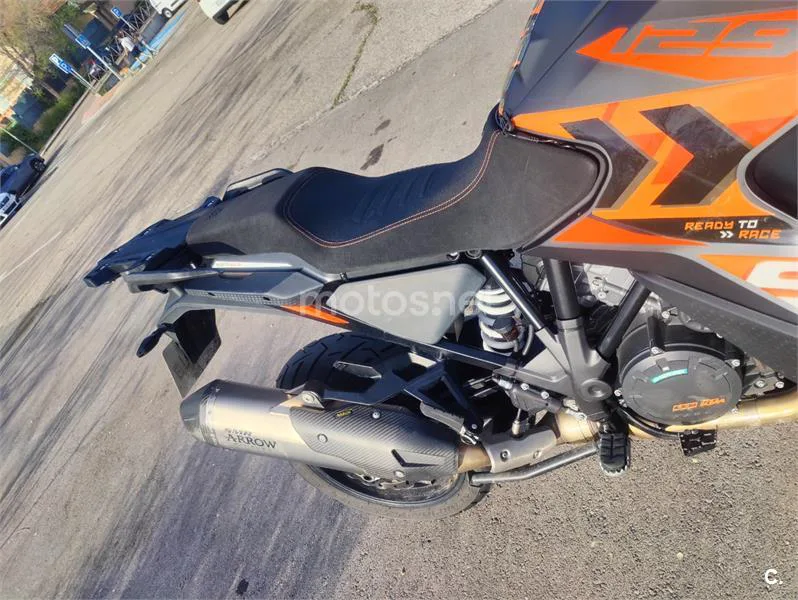 KTM 1290 Super Adventure – Vista 2