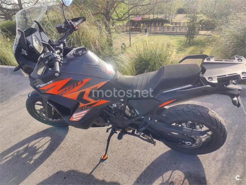 KTM 1290 Super Adventure – Vista 3