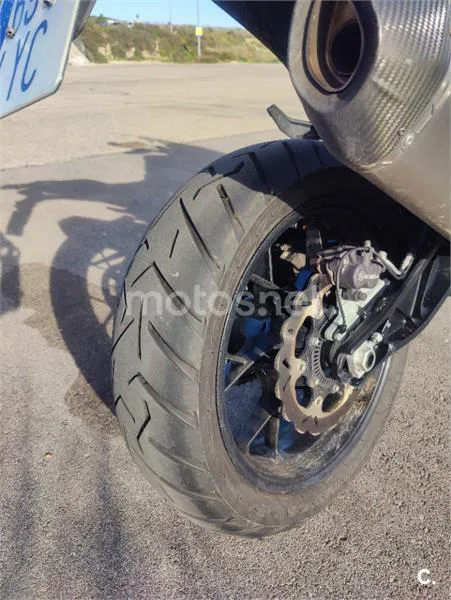 KTM 1290 Super Adventure – Vista 8