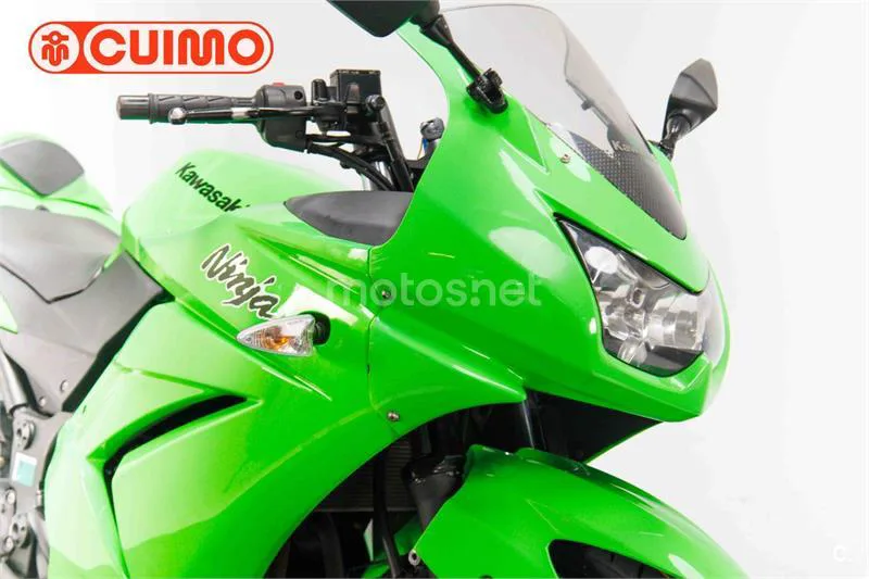 Kawasaki Ninja 250 R – Vista 11