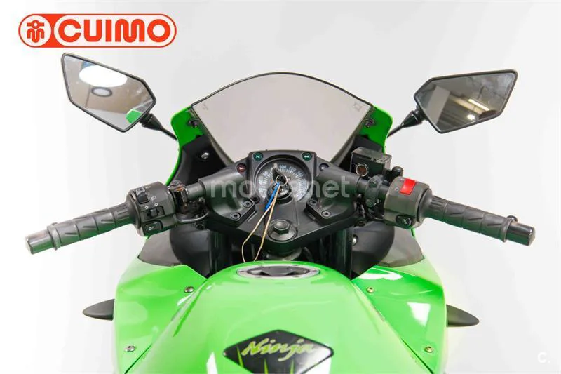 Kawasaki Ninja 250 R – Vista 17