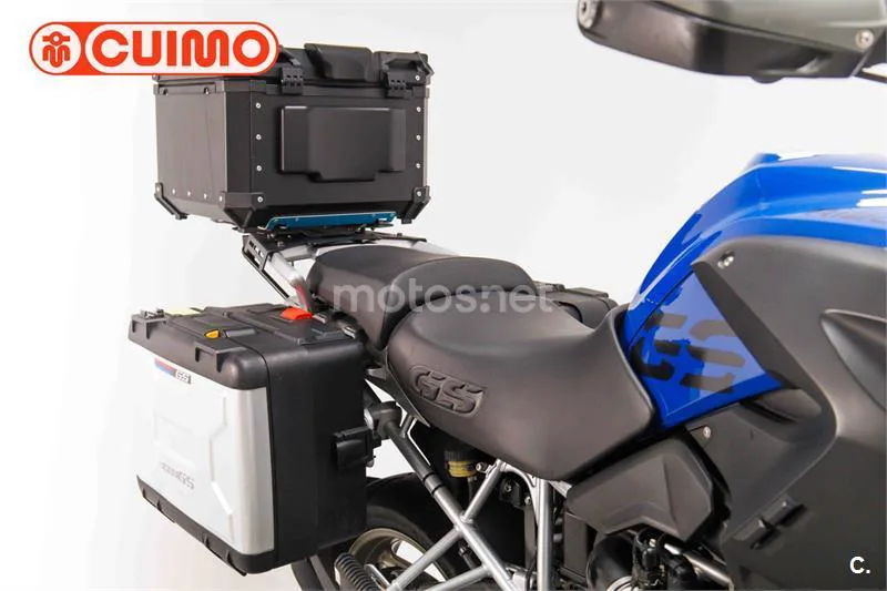 BMW R 1200 GS – Vista 12
