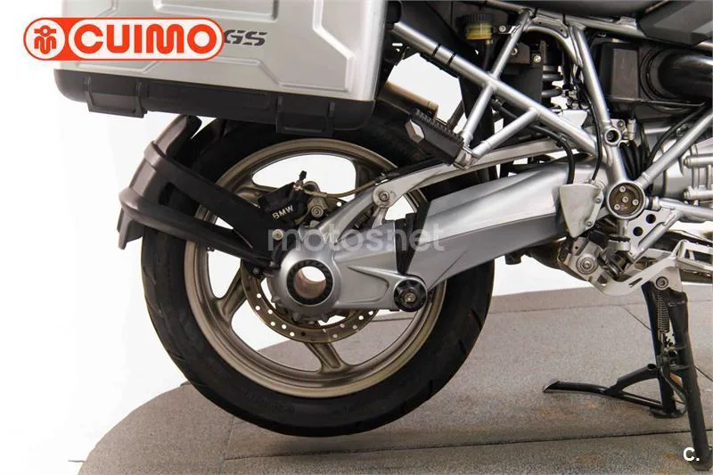 BMW R 1200 GS – Vista 14