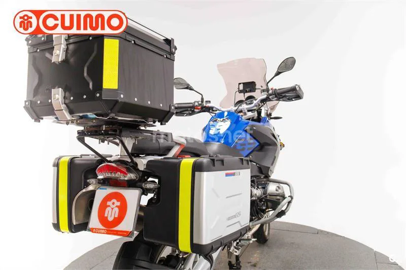 BMW R 1200 GS – Vista 16
