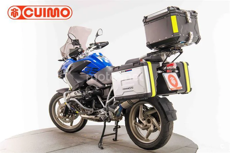 BMW R 1200 GS – Vista 6