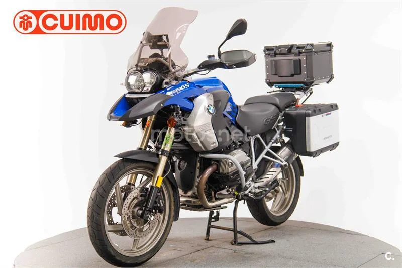 BMW R 1200 GS – Vista 9