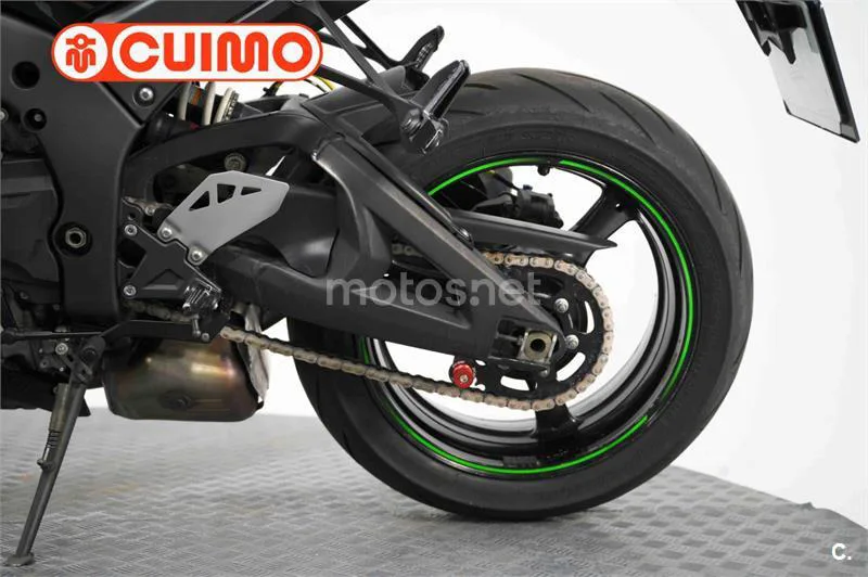 Kawasaki Ninja ZX-10R – Vista 18