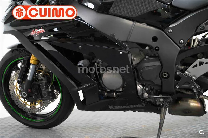 Kawasaki Ninja ZX-10R – Vista 19