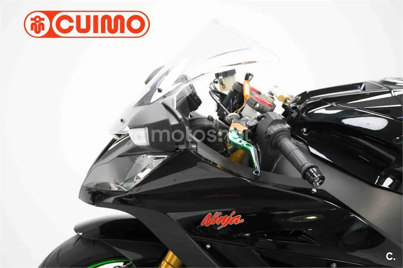 Kawasaki Ninja ZX-10R – Vista 20