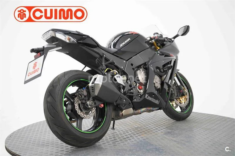 Kawasaki Ninja ZX-10R – Vista 4