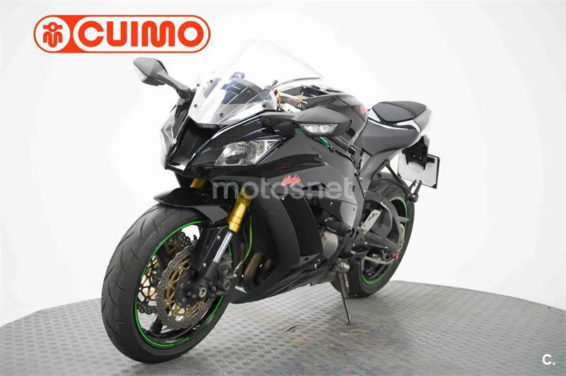 Kawasaki Ninja ZX-10R – Vista 9