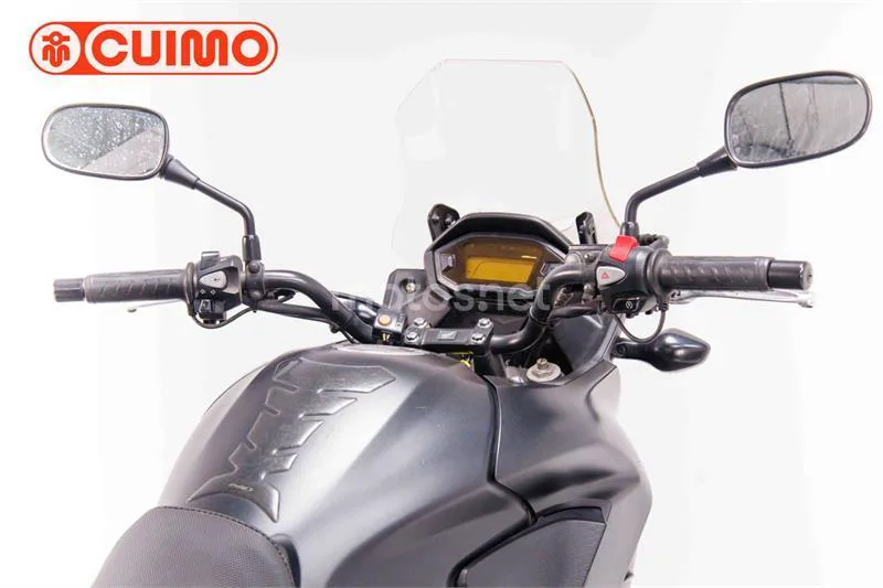 Honda CB 500 X – Vista 15