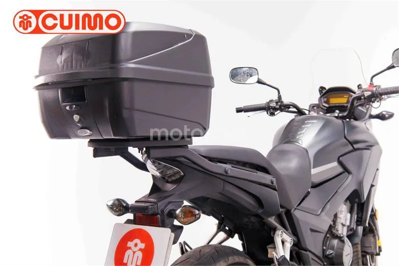 Honda CB 500 X – Vista 16