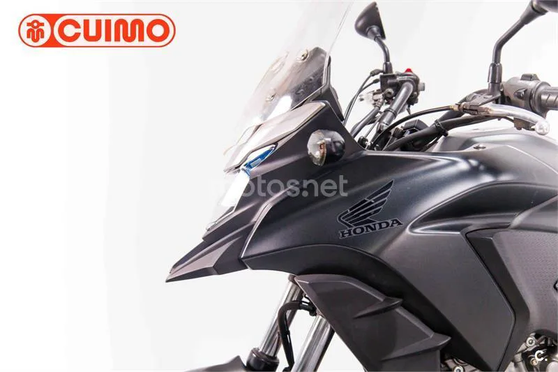 Honda CB 500 X – Vista 20
