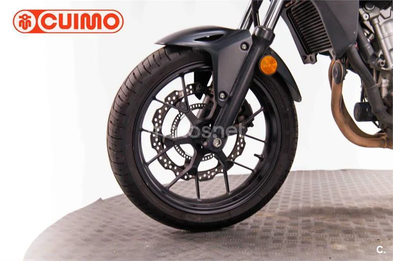 Honda CB 500 X – Vista 21