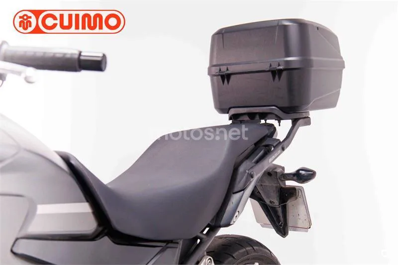 Honda CB 500 X – Vista 23