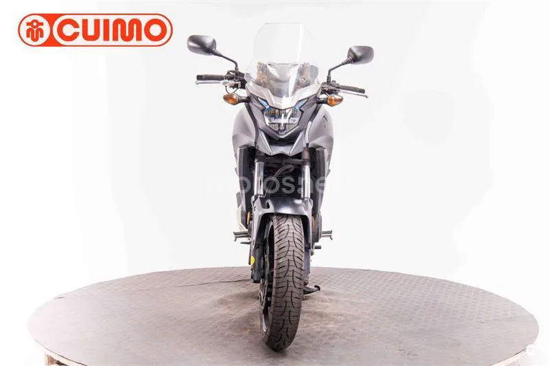 Honda CB 500 X – Vista 10
