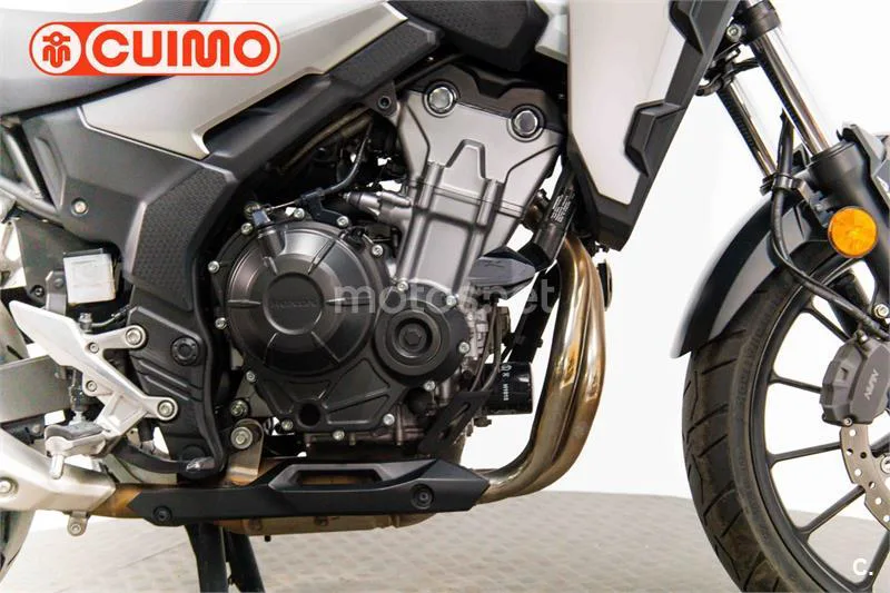Honda CB 500 X – Vista 13