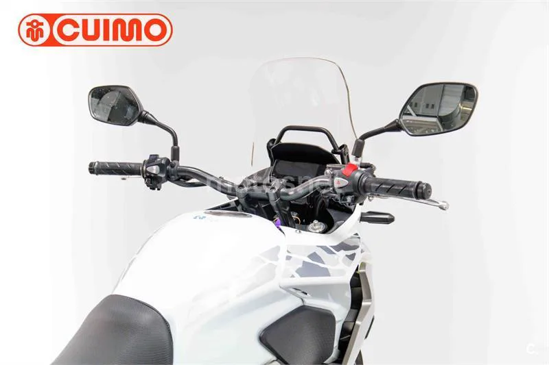 Honda CB 500 X – Vista 15