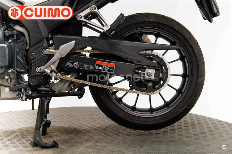 Honda CB 500 X – Vista 18