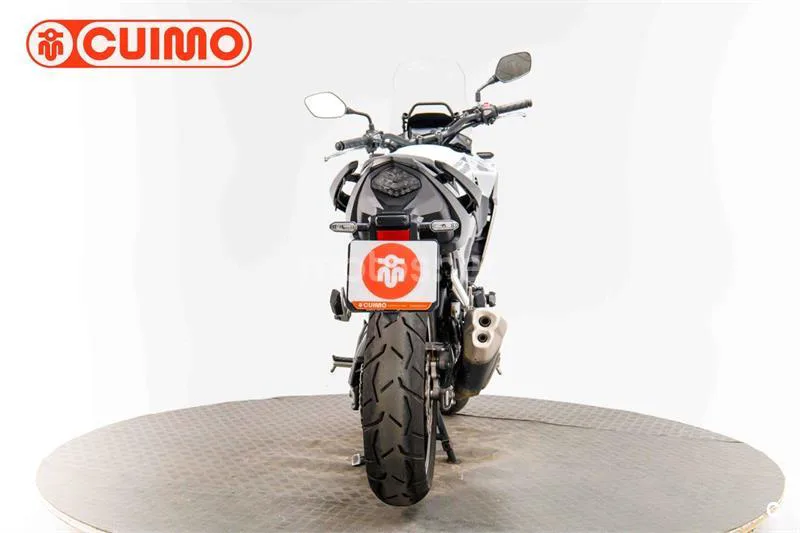 Honda CB 500 X – Vista 5