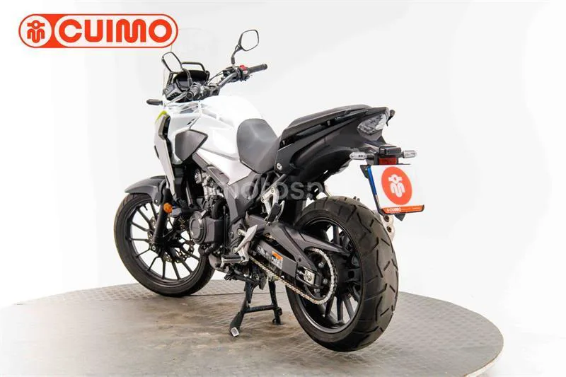Honda CB 500 X – Vista 6
