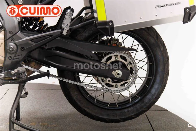 QJ Motor SRT 600 SX – Vista 18