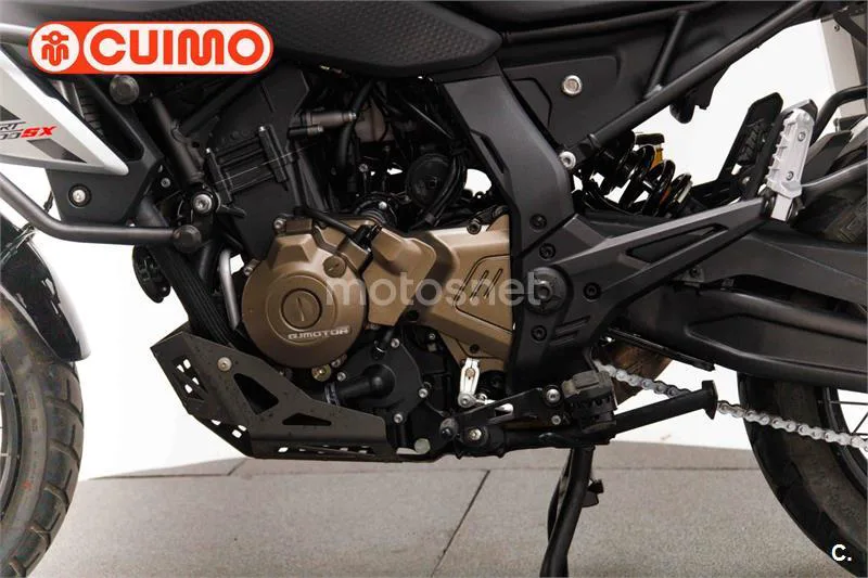 QJ Motor SRT 600 SX – Vista 19